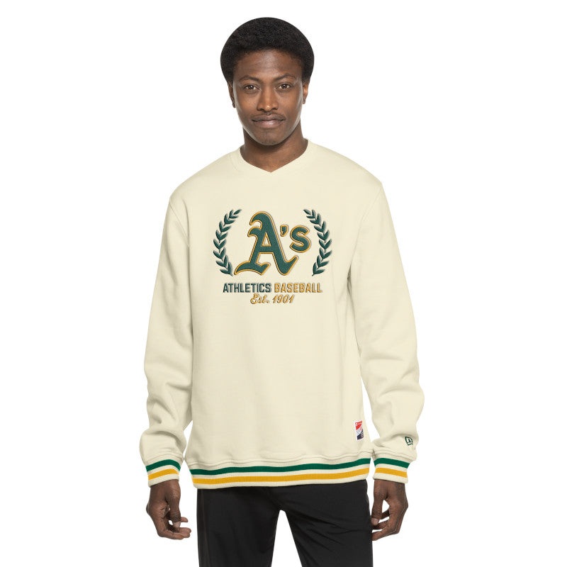 A’S LEAF CREW, ATHLETICS