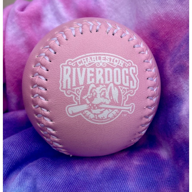 Baseball Pink