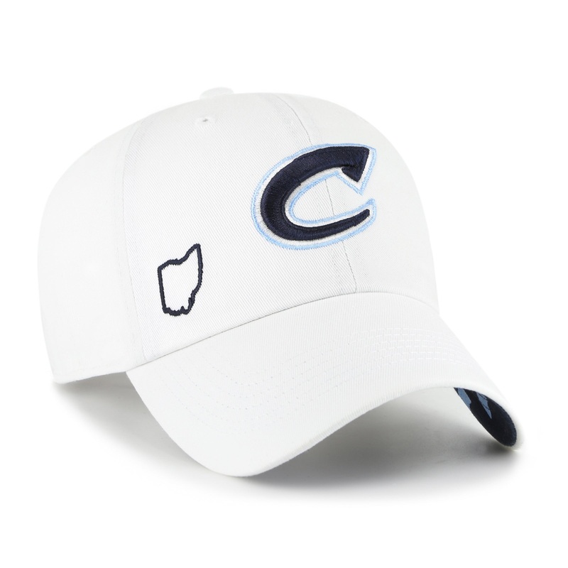 Columbus Clippers 47 Brand Women’s Confetti Ohio Icon Clean Up