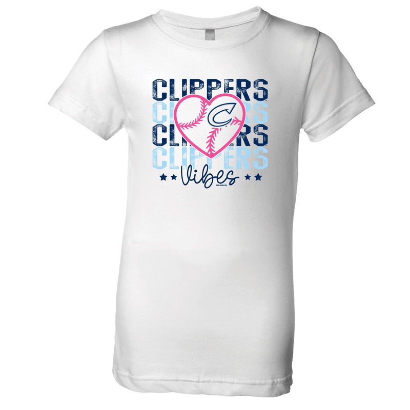 Columbus Clippers Bimm Ridder Youth Lohaus Tee