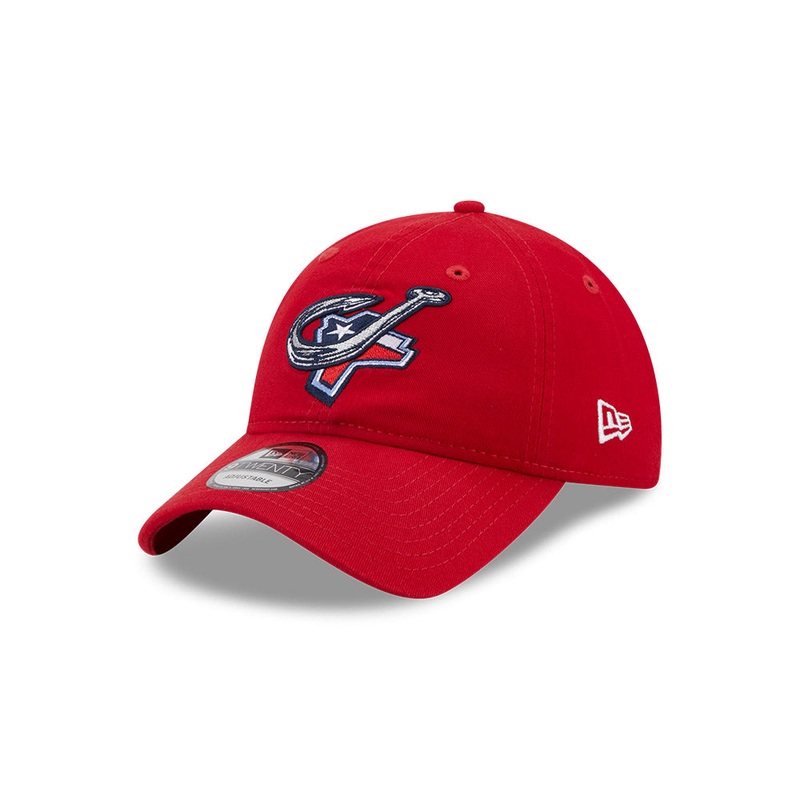 Corpus Christi Hooks – Marvels Defenders of the Diamond – New Era Youth 9TWENTY Adjustable Marvel Cap