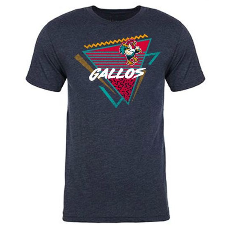 Delmarva Shorebirds 108 Stitches Copa 90s Tee
