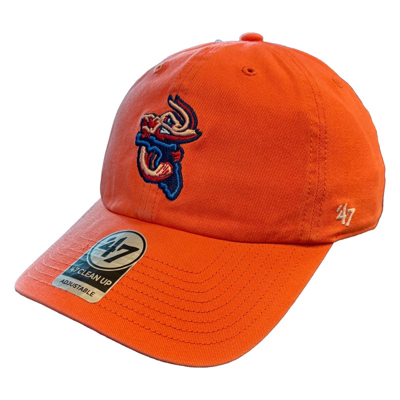Jacksonville Jumbo Shrimp ’47 Grapefruit Clean Up