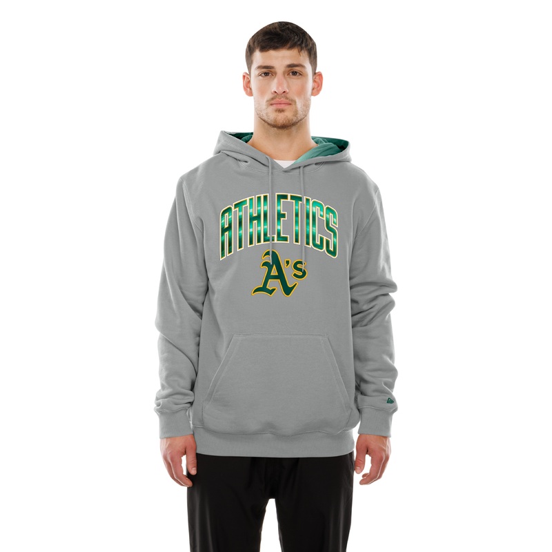 JOHN GREY ATHLETICS HOOD, ATHLETICS