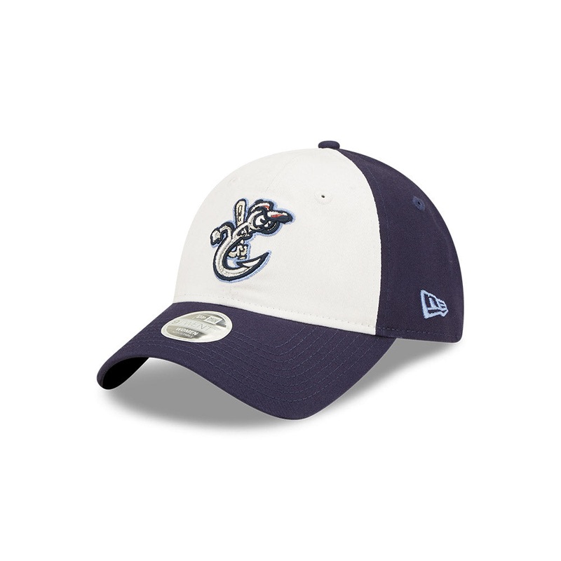 New Era – 9Twenty Adjustable – Womens Logo Glam Cap
