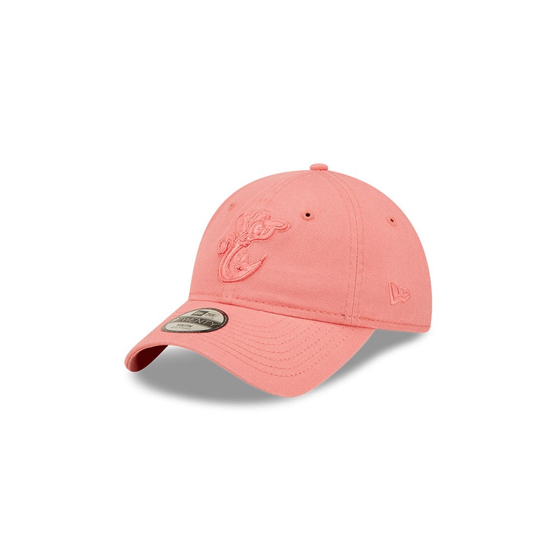 New Era – 9Twenty Adjustable – Youth / Toddler Girl Core Classic Cap