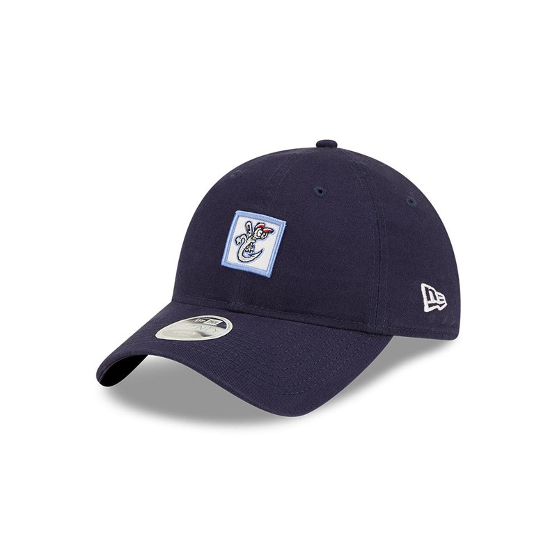 New Era – Women’s – 9Twenty Adjustable – Mini Patch Home Cap