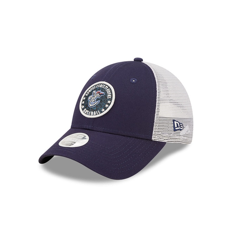 New Era – Womens – 9Forty Adjustable – Glitter Circle Cap