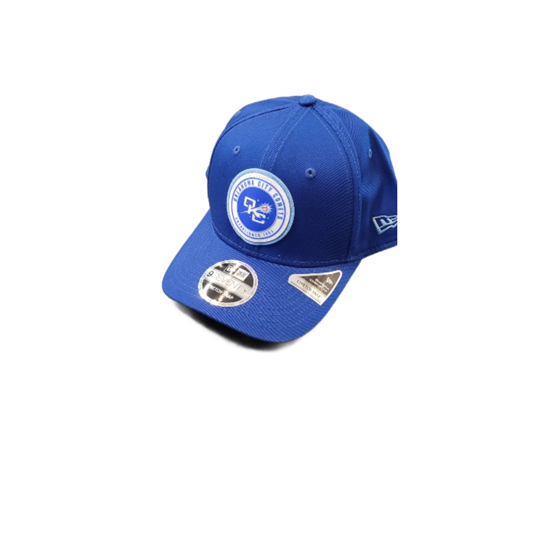OKC Comets 970 Snapback Circle Logo-Royal