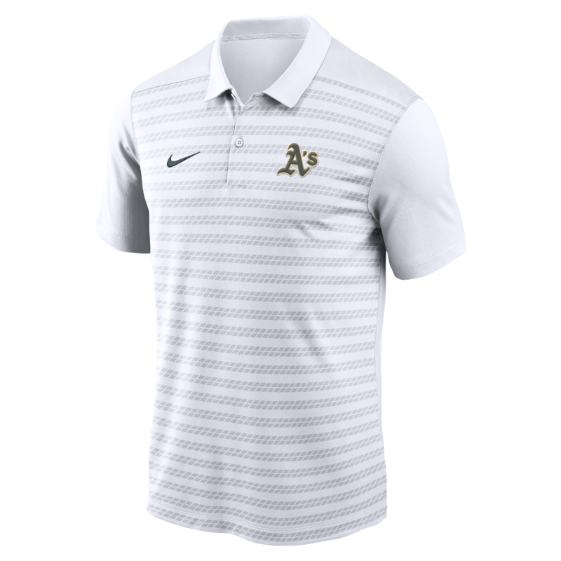 POLO A’S VICTORY WHITE, ATHLETICS