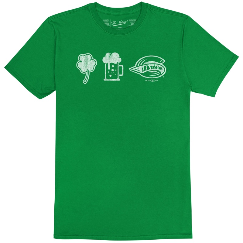 Retro Brand Kelly Green St Patty’s Day Tee