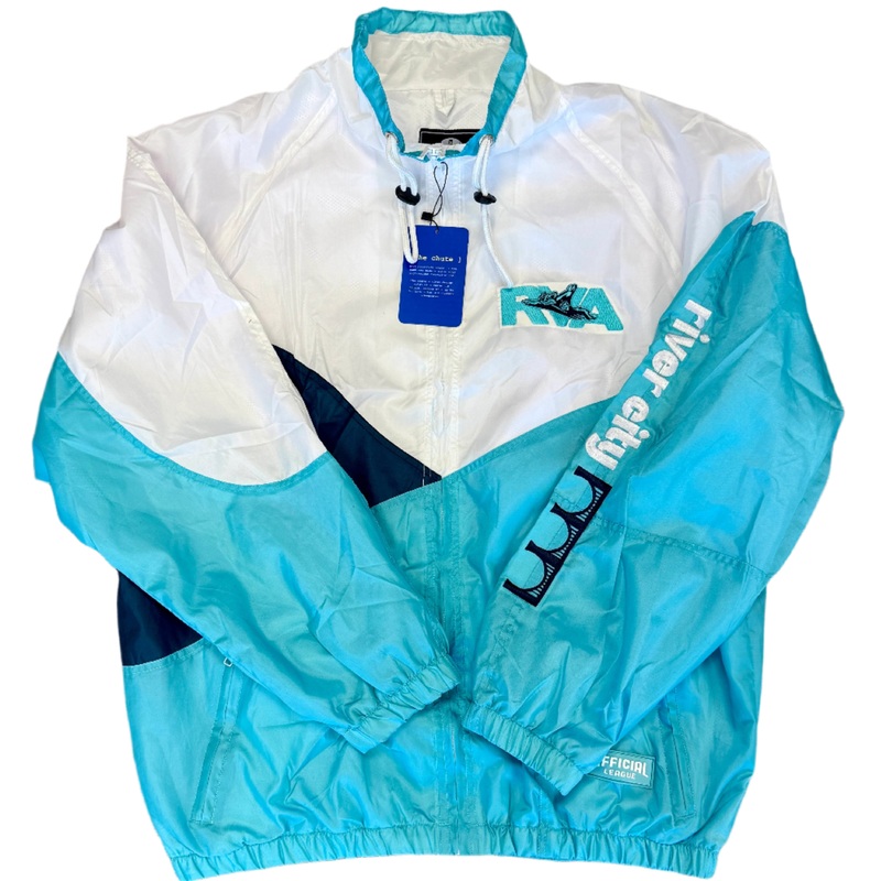 Richmond Flying Squirrels Official League River City Chute Jacket