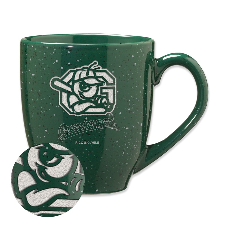 Rico Laser Engraved Coffee Mug