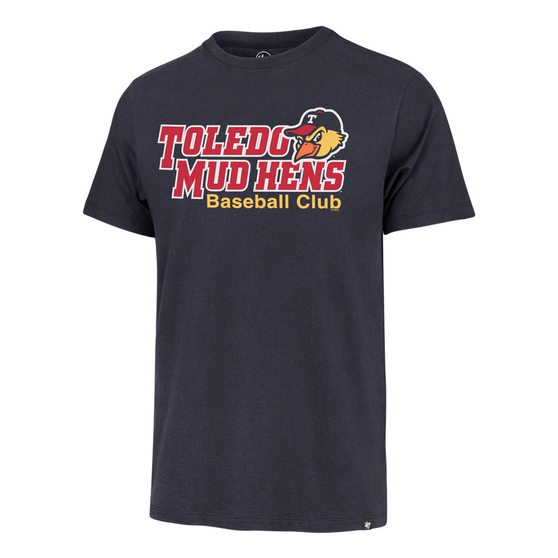 Toledo Mud Hens Overshift ’47 Franklin T