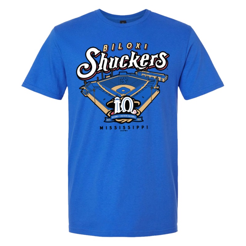 10th Anniversary Tee