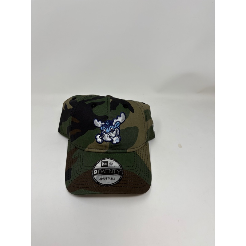 Adult Camo Rocky Adjustable