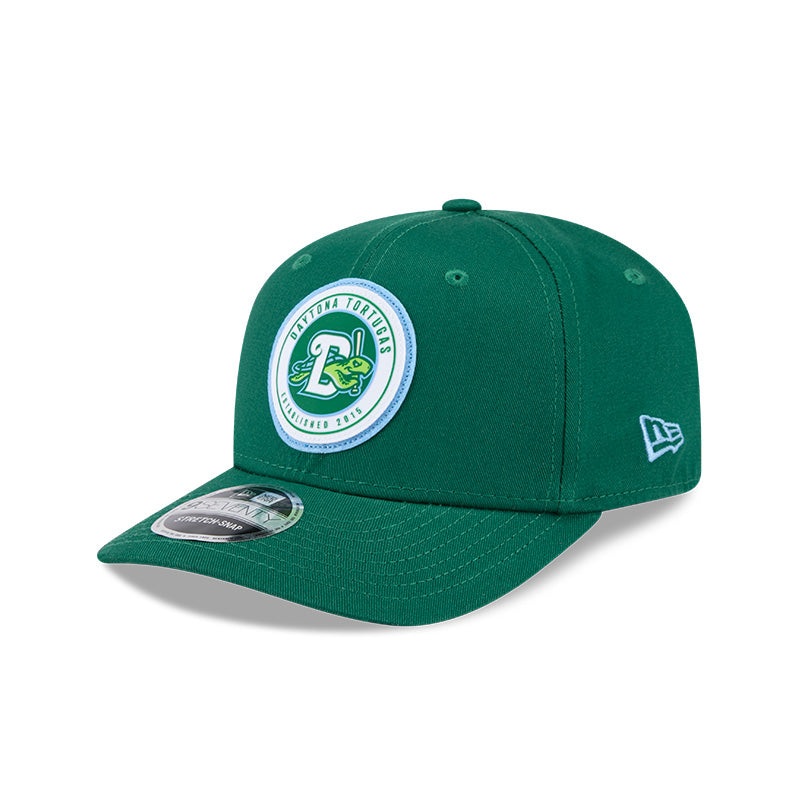 CIRCLE PATCH SNAPBACK