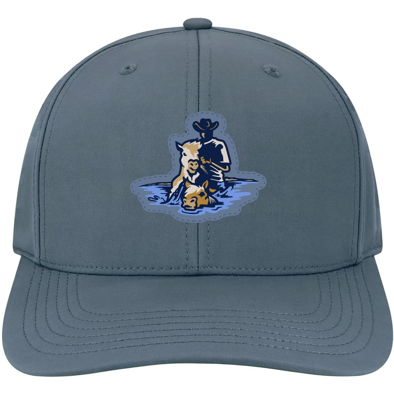 Delmarva Shorebirds Legacy Wild Ponies Back Nine Adj Cap