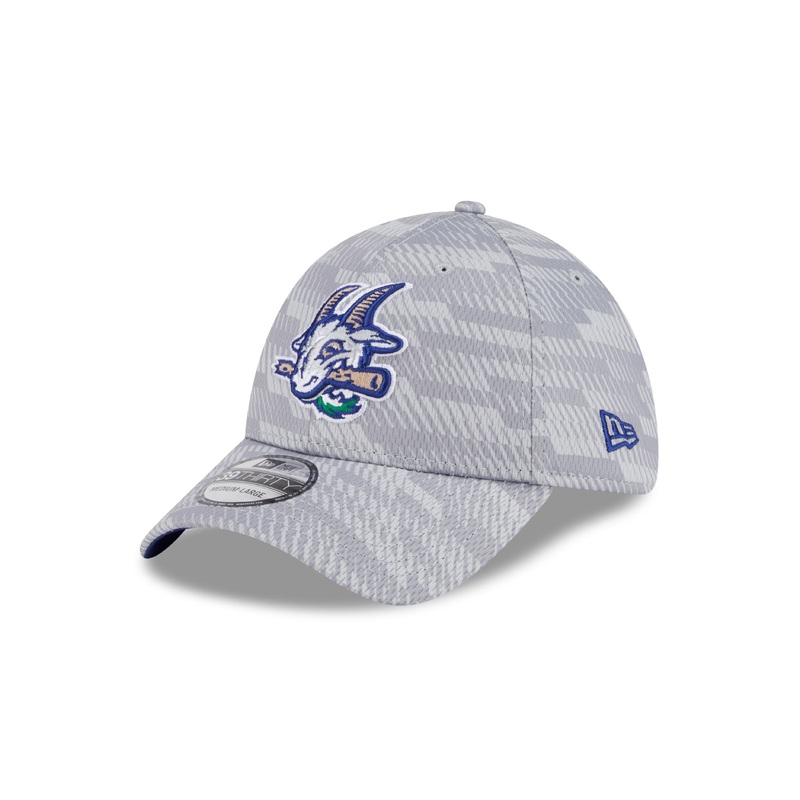 Hartford Yard Goats New Era Clubhouse ’25 Flex Fit Cap
