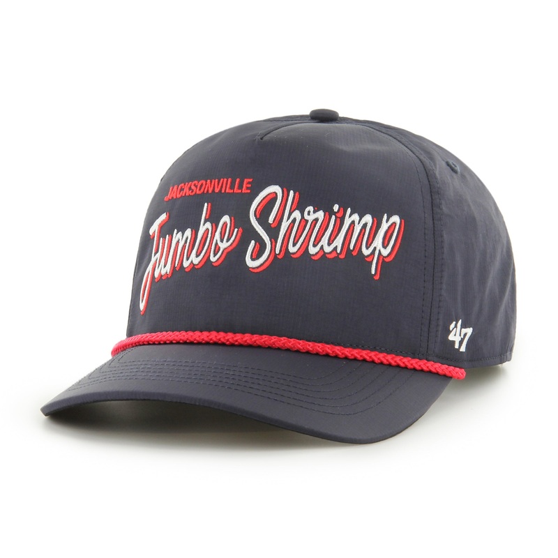 Jacksonville Jumbo Shrimp ’47 Brrr Fairway Hitch