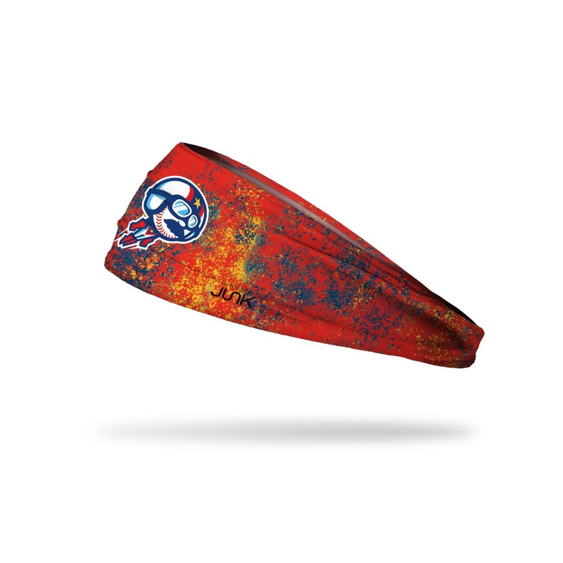 JUNK Stamped Headband