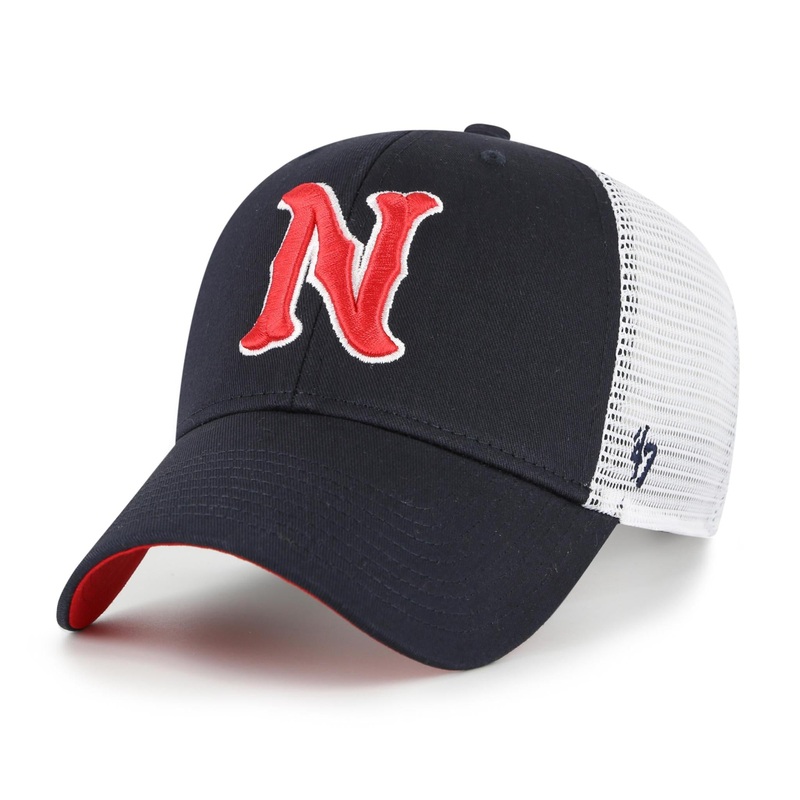 Nashville Sounds ’47 Brand Navy White Branson N Logo MVP Hat