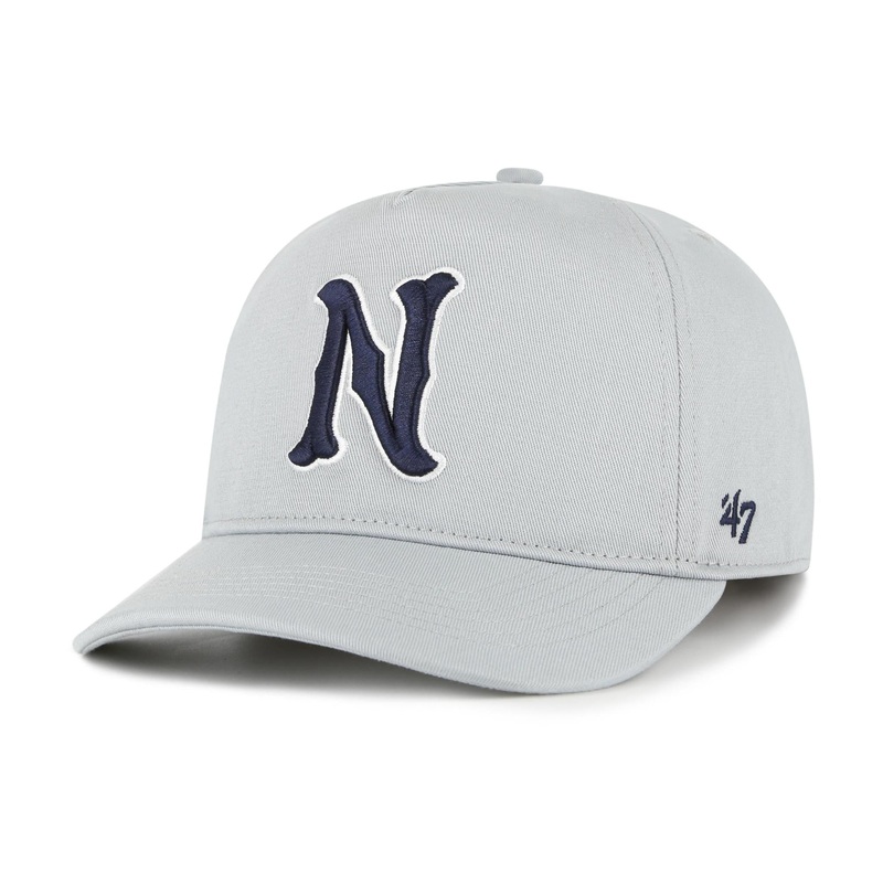 Nashville Sounds ’47 Brand Storm Grey N Logo Hitch Hat