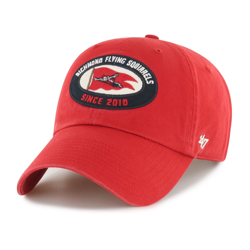 Richmond Flying Squirrels ’47 Burgee Clean Up