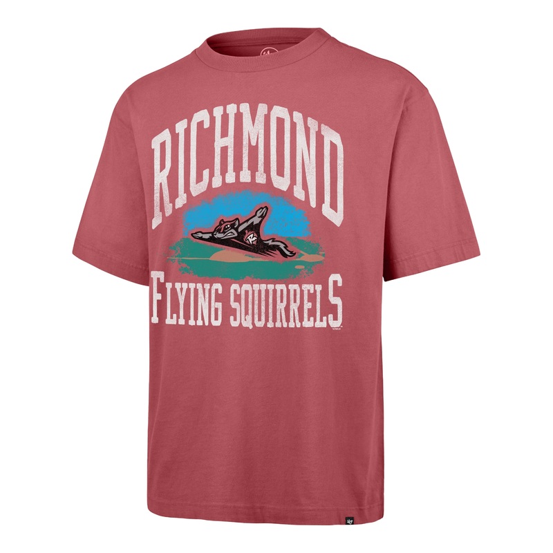 Richmond Flying Squirrels ’47 Cloudfield Montauk Foundation Tee