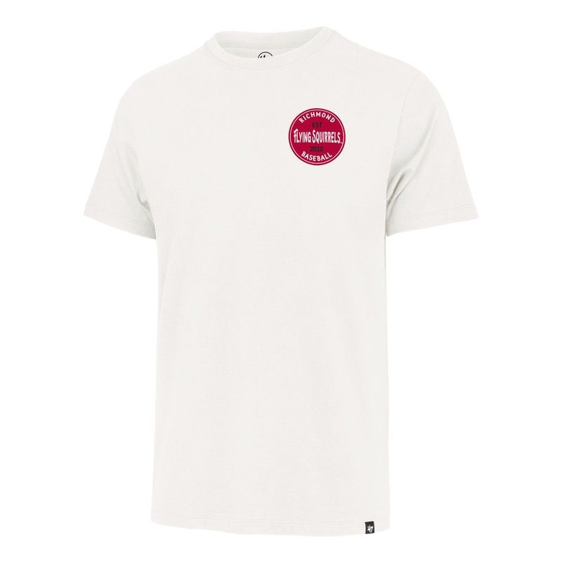 Richmond Flying Squirrels ’47 FIJI Backer Franklin Tee