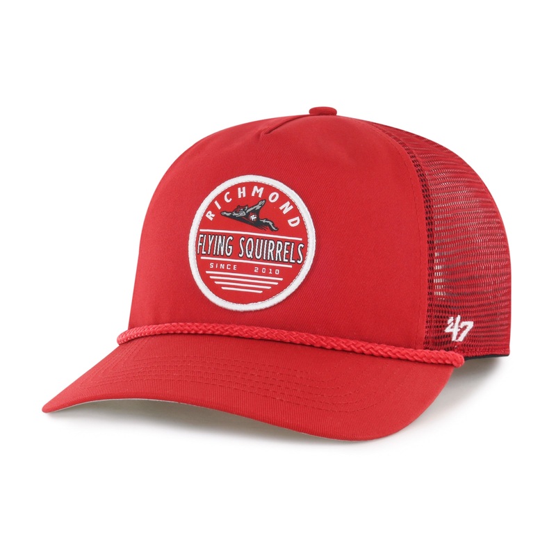 Richmond Flying Squirrels ’47 Hastings Hitch