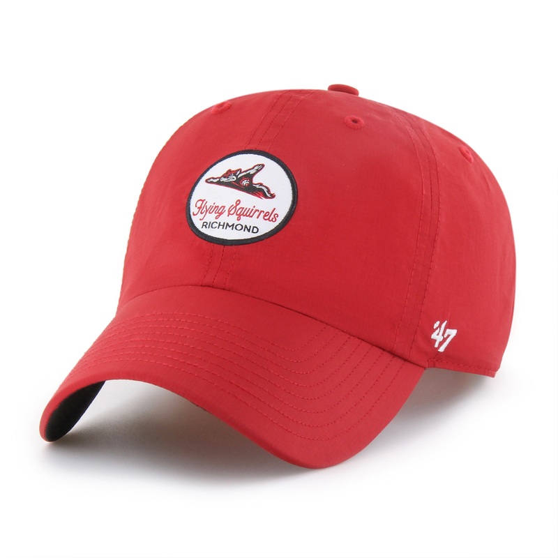 Richmond Flying Squirrels ’47 Madison Clean Up