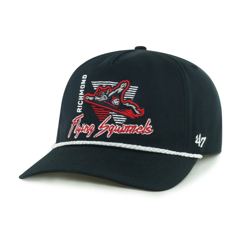 Richmond Flying Squirrels ’47 Splint Hitch