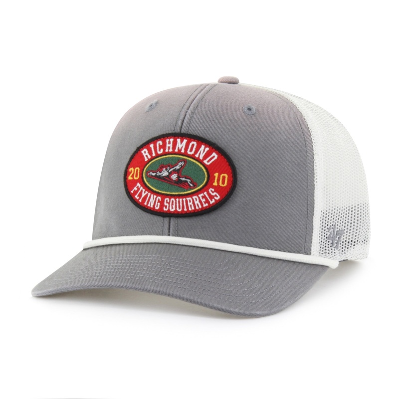 Richmond Flying Squirrels ’47 Tide Sweep Rope Trucker