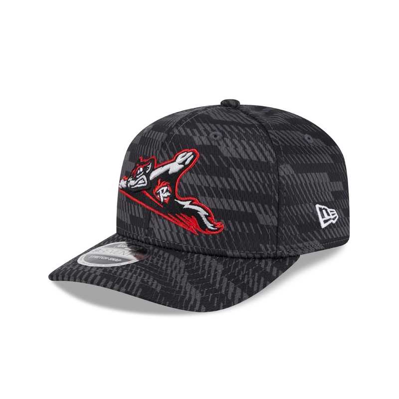 Richmond Flying Squirrels New Era Clubhouse 9Seventy Stretch Snap