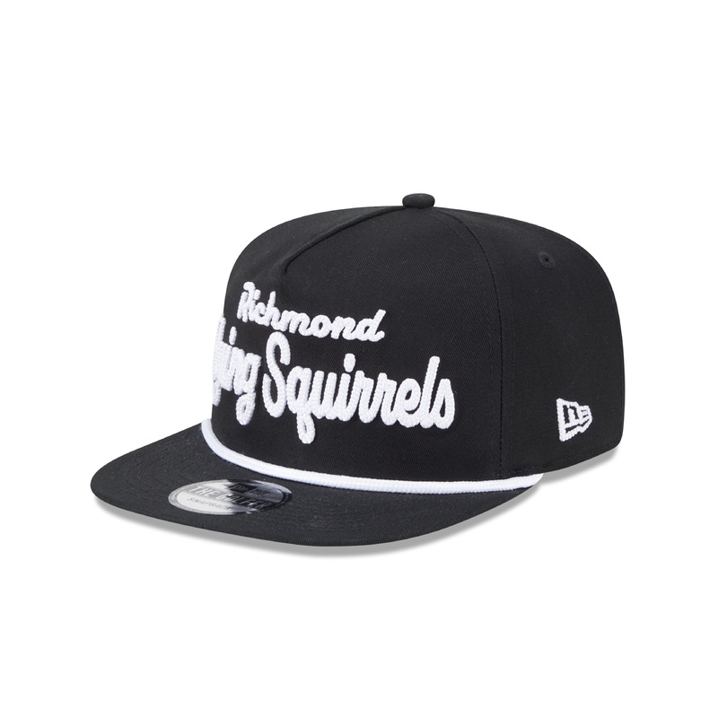 Richmond Flying Squirrels New Era Team Golfer