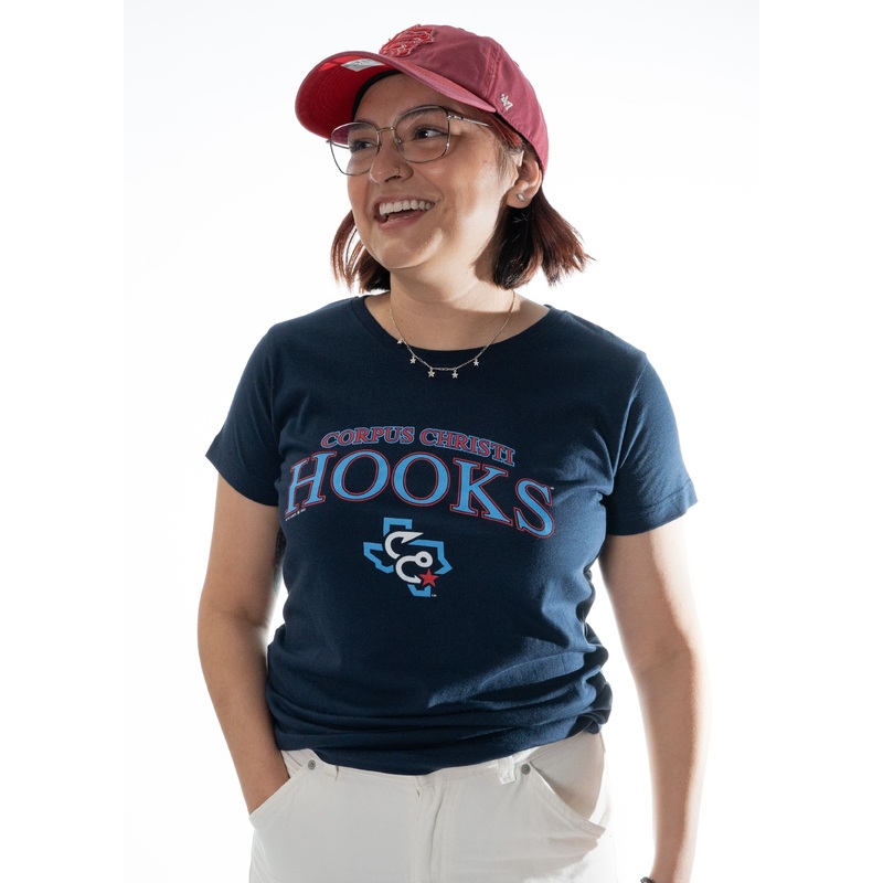 Soft As A Grape – Women’s – T Fine Jersey – Navy
