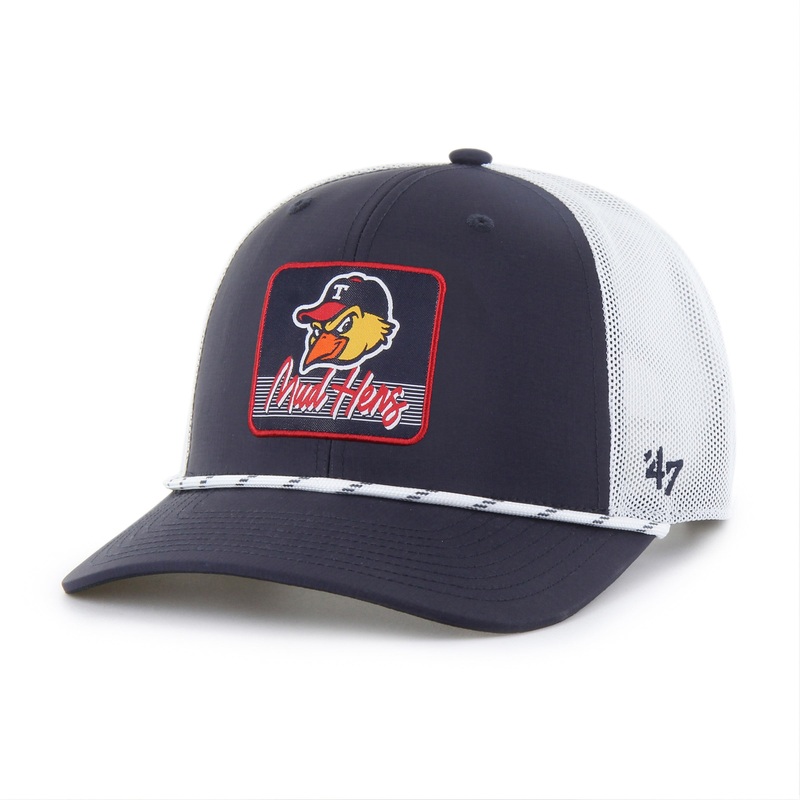 Toledo Mud Hens Scratch ’47 Trucker Cap