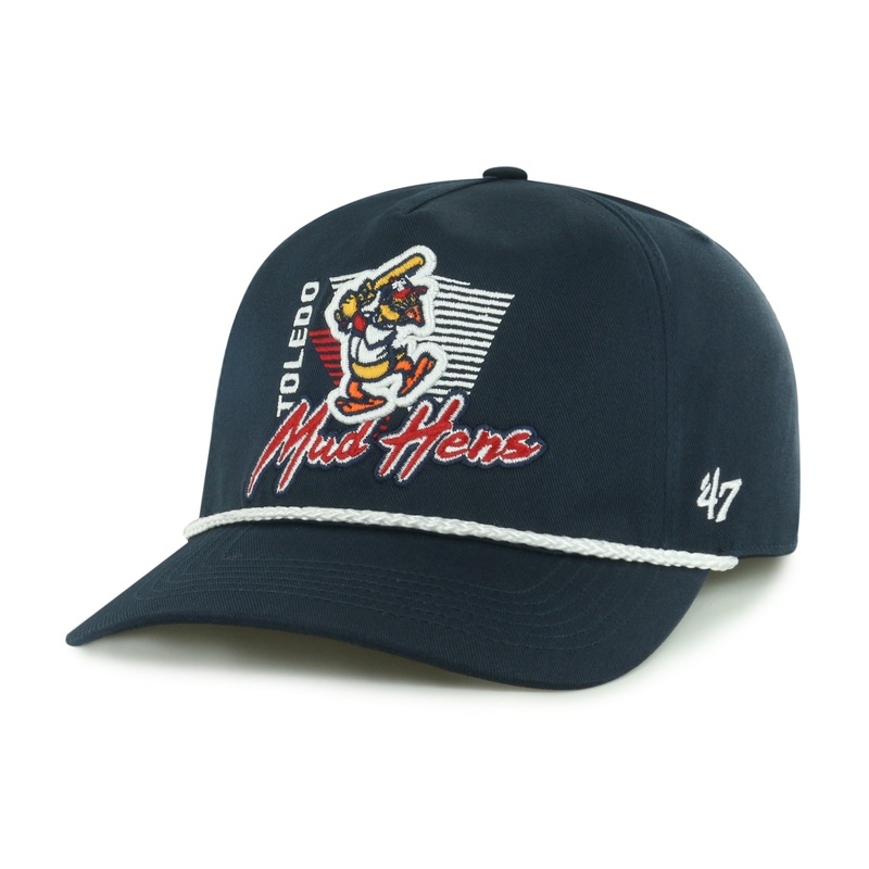 Toledo Mud Hens Youth Splint ’47 Hitch Cap