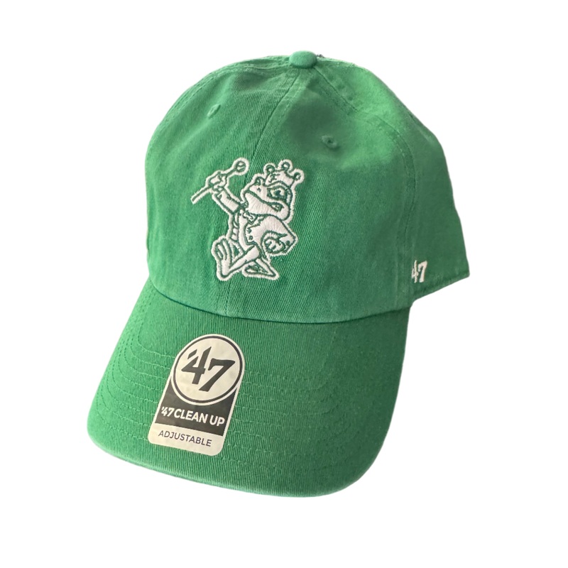 ’47 Brand Frogs Clean Up