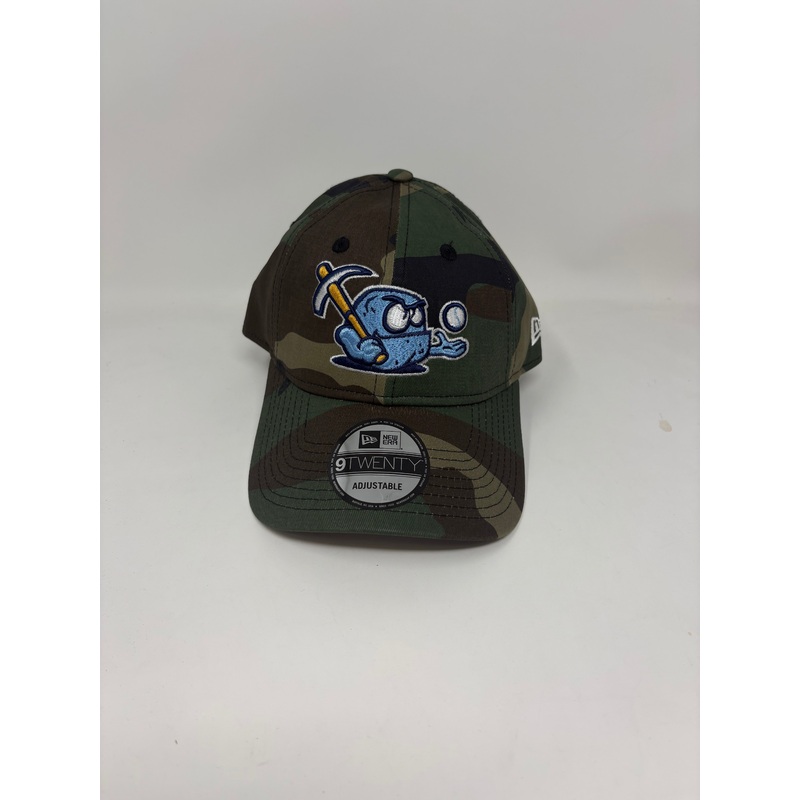 Adult Camo Rubble Adjustable