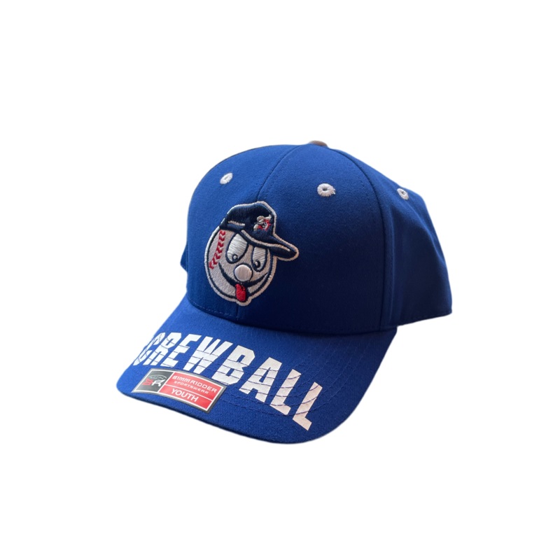 Bimmridder Youth Mascot Screwball Hat