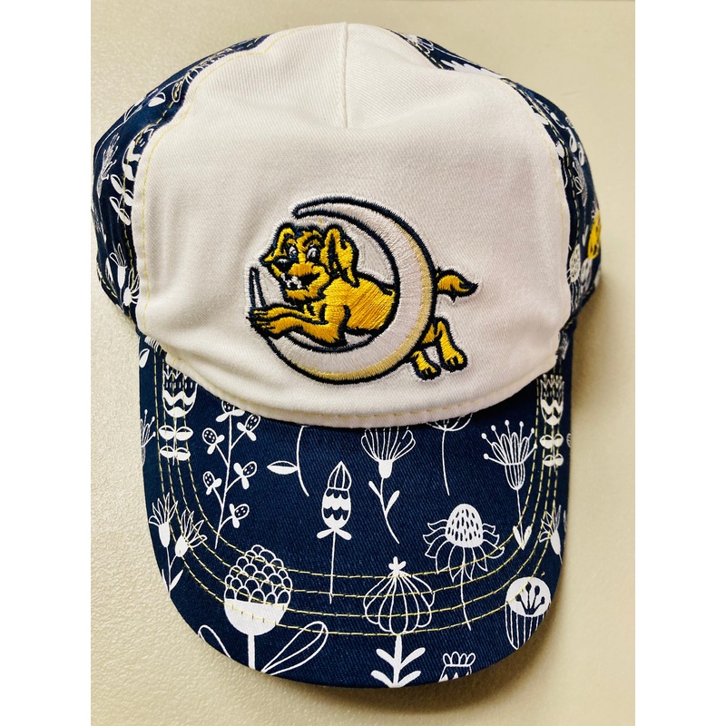 Charleston RiverDogs OC Sports Daisy Toddler Adjustable Cap