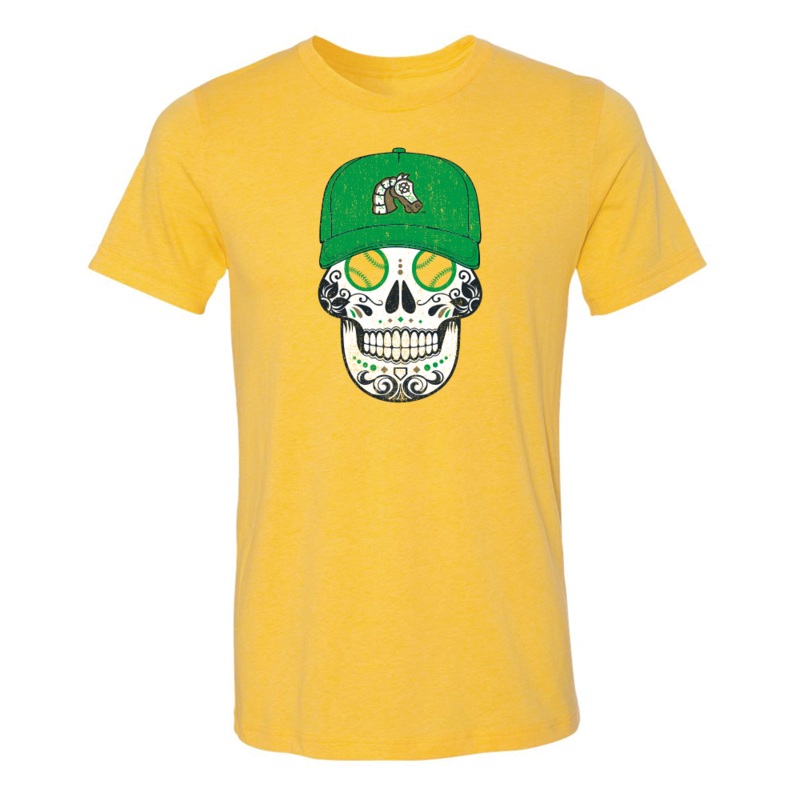 Copa Go To Sugar Skull Tee