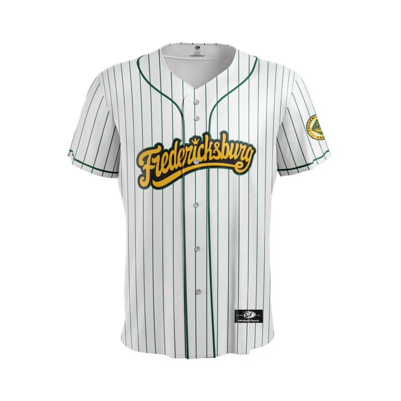 OT Frogs Sublimated Jersey