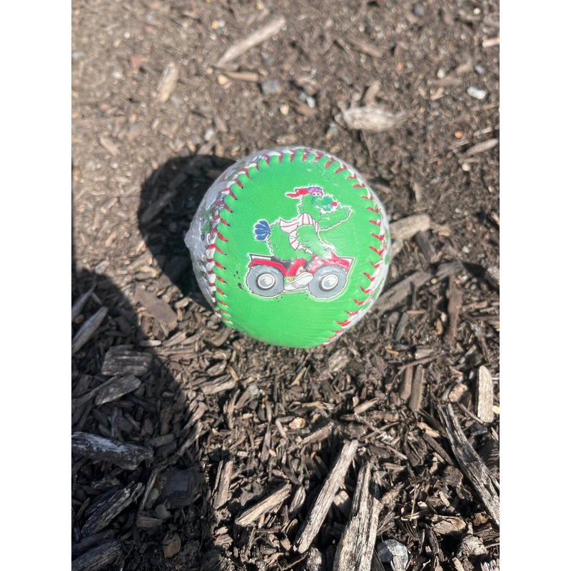 Philadelphia Phillies Phanatic Baseball