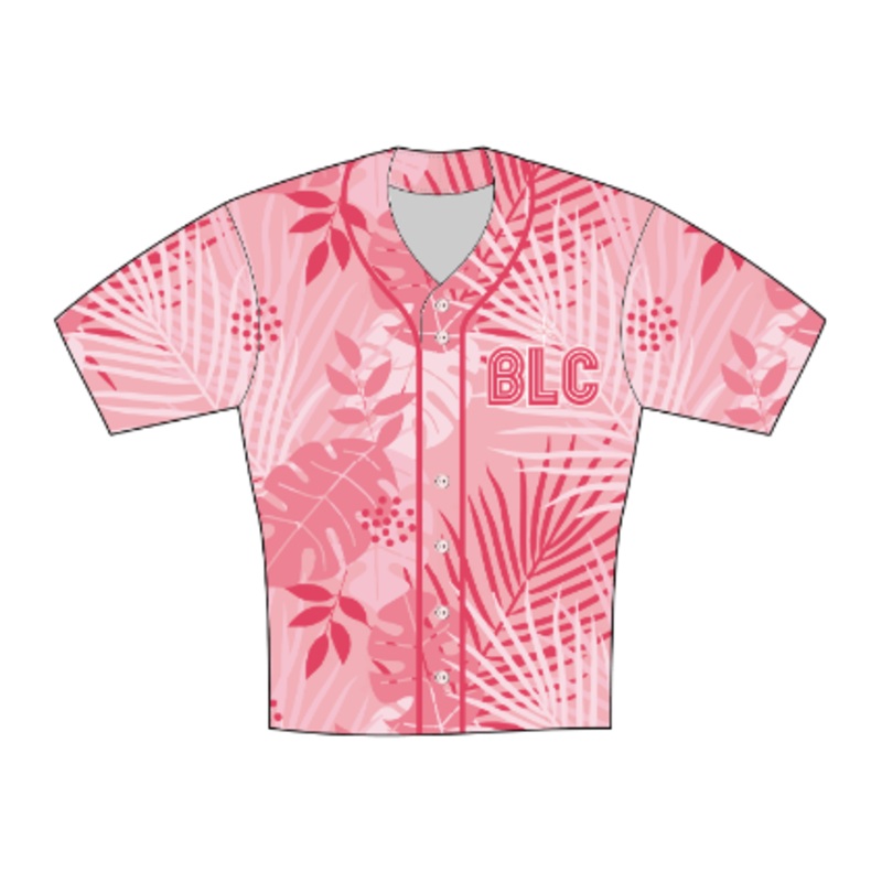 Reno Aces Biggest Little City Mother’s Day Pink OT Sports Jersey