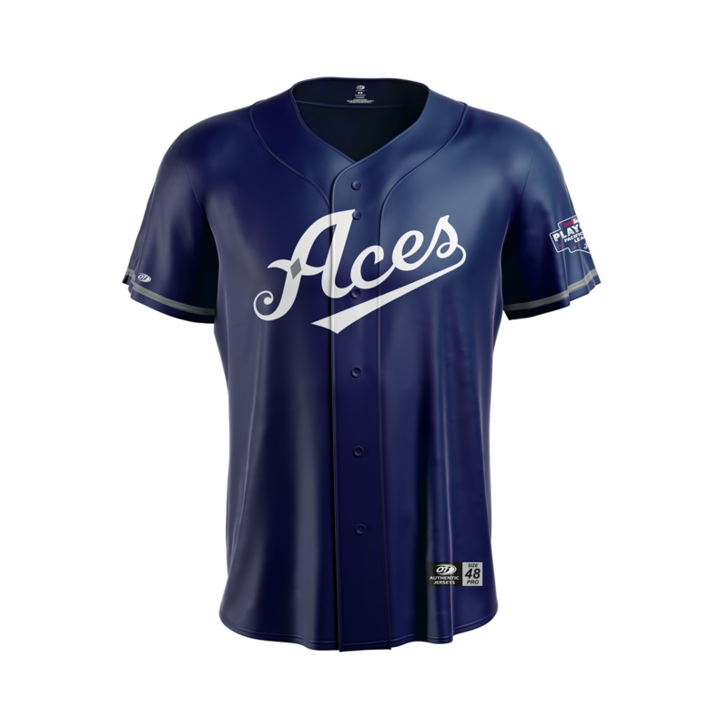 Reno Aces Pacific Coast League Playoff 2024 OT Sports Jersey