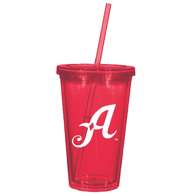 Reno Aces Red Acrylic Tumbler
