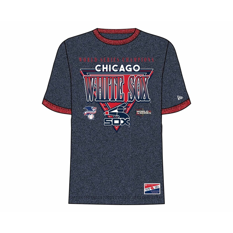 Throwback Sox Ws Tee